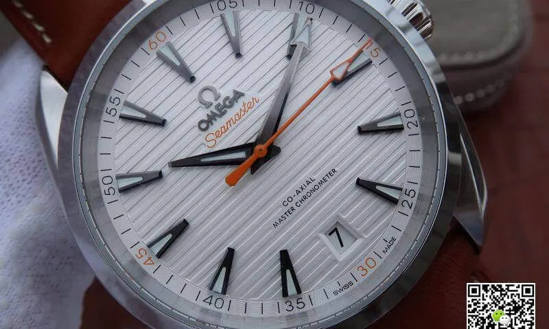 Omega Seamaster Aqua Terra 220.12.41.21.02.001 1:1 Best Edition Replica Watch Swiss ETA8900